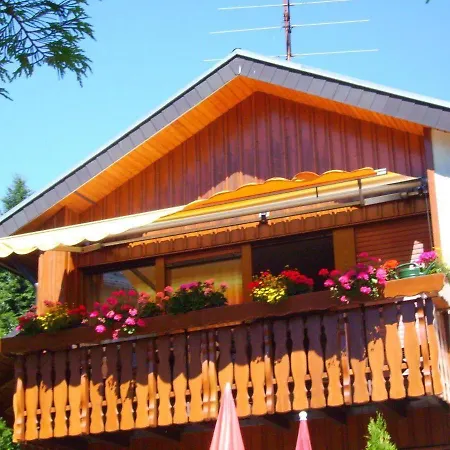 Haus-becker-schmidt-st-blasien Apartman