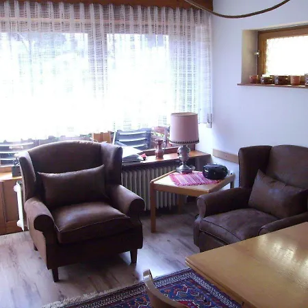 Haus-becker-schmidt-st-blasien Apartman *