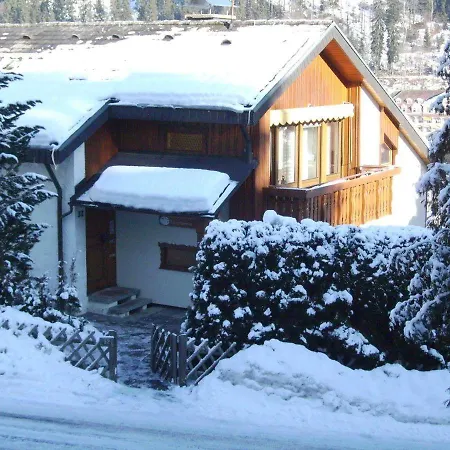 Apartman Haus-becker-schmidt-st-blasien *