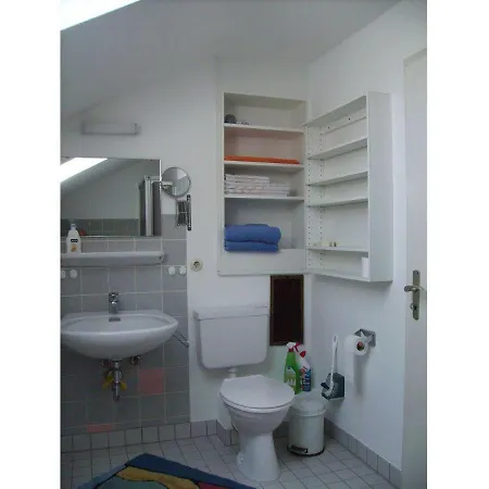 Haus-becker-schmidt-st-blasien Apartman *