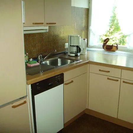 Haus-becker-schmidt-st-blasien Apartman