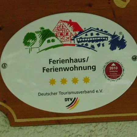 Apartman Haus-becker-schmidt-st-blasien *